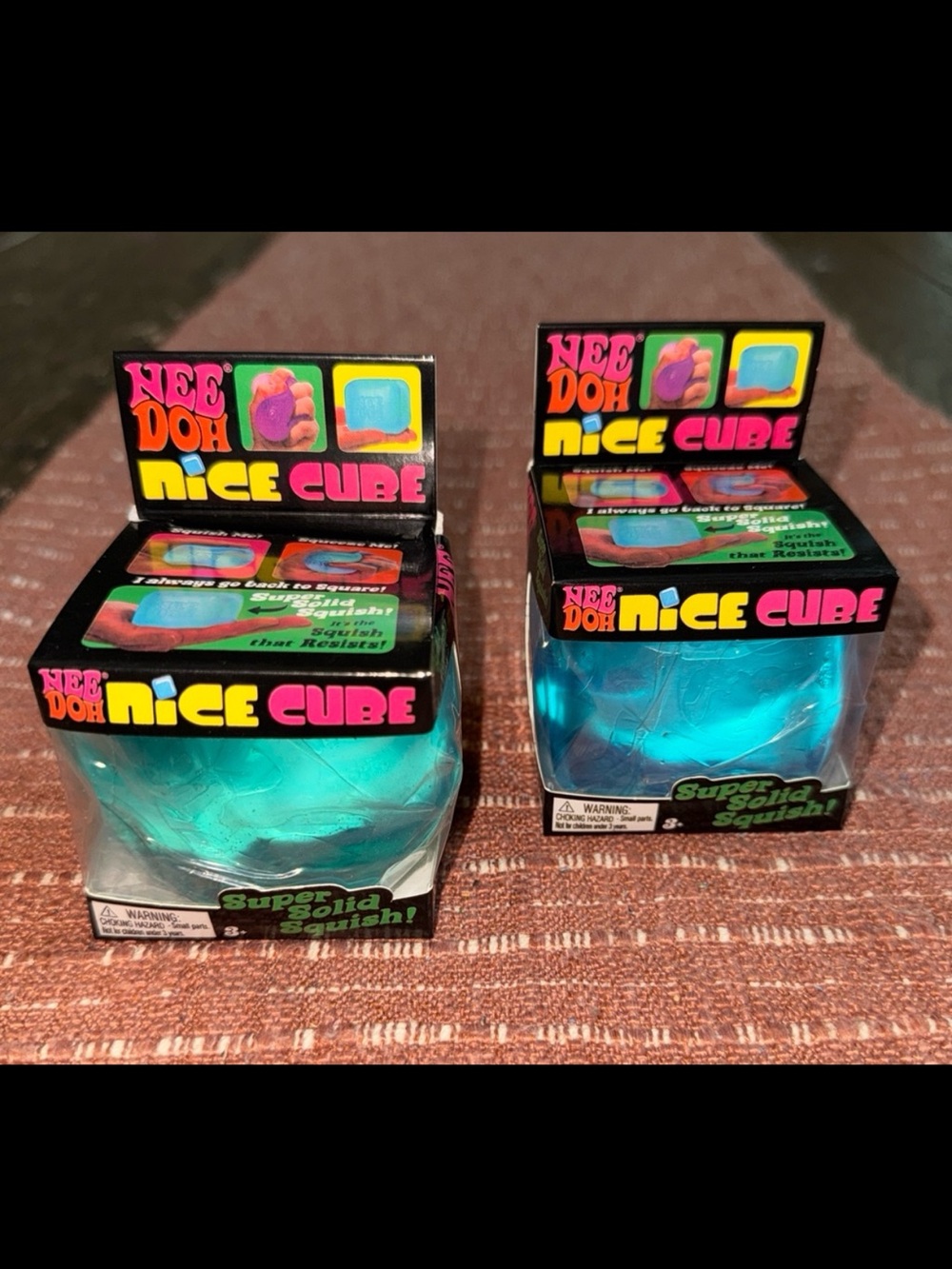 Needoh Nice Cube Set